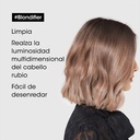 Loreal Professionnel  Kit Shampoo + Mascara Blondifier Gloss