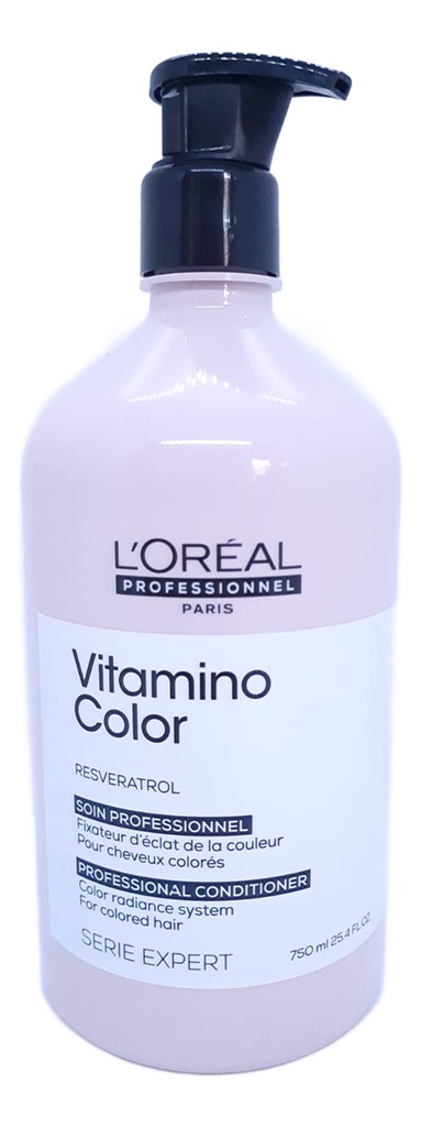 Acondicionador  L'oreal Professionnel Vitamino Color 750ml