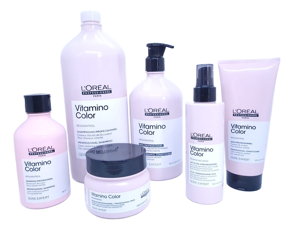 Acondicionador  L'oreal Professionnel Vitamino Color 750ml