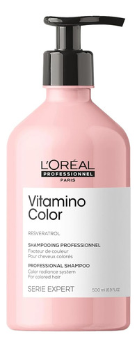Acondicionador  L'oreal Professionnel Vitamino Color 750ml