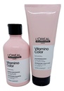 Shampoo 300 Ml +acondicionador 200ml  Vitamino Color L'oreal