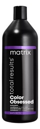 [3474630740969] ACONDICIONADOR COLOR OBSESSED 1000ML MATRIX