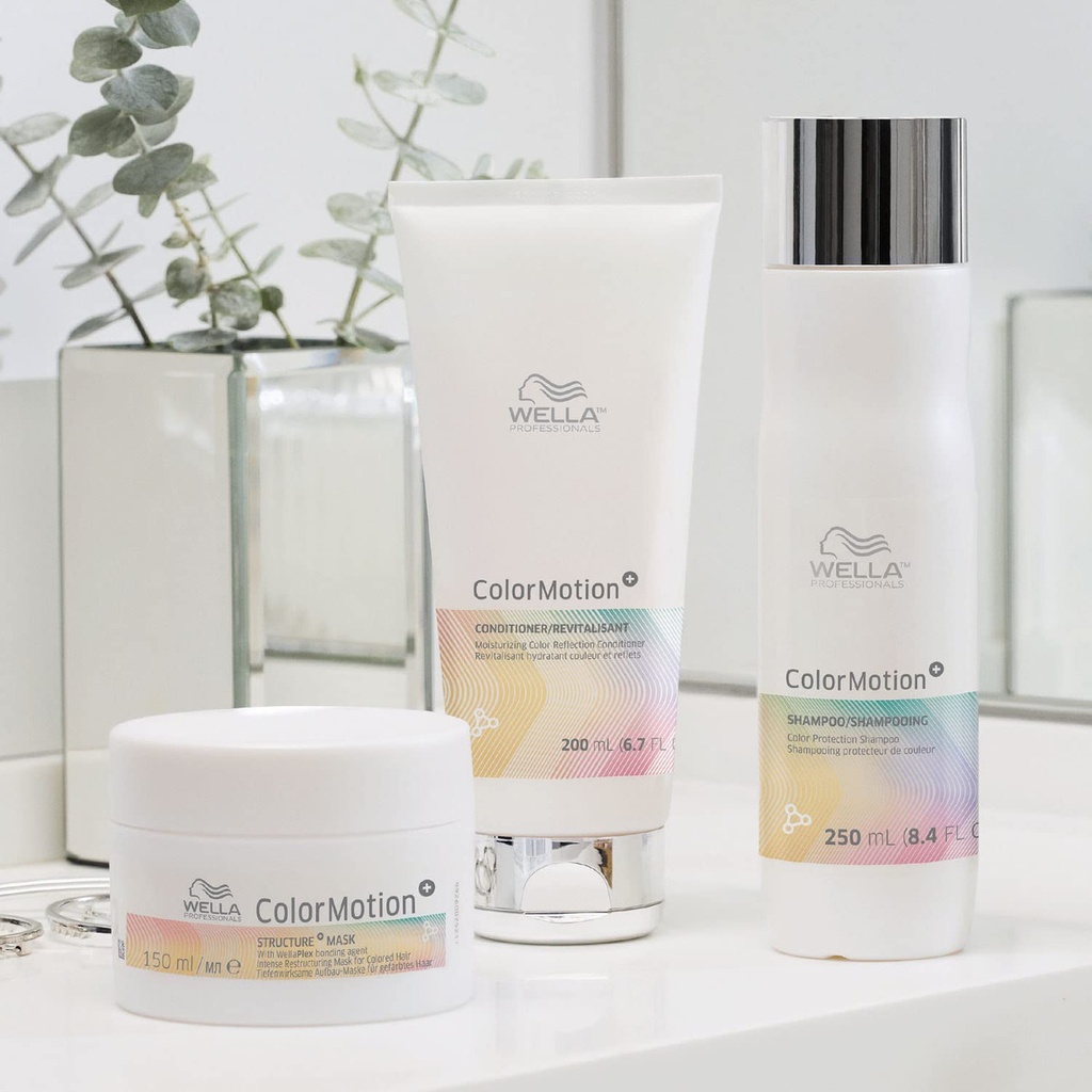 Acondicionador Color Motion 200ml Wella