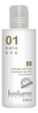 Alisado Zero Uno Sin Formol 120ml Kostume