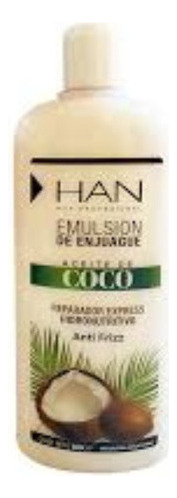 ACONDICIONADOR ACEITE DE COCO 500ML HAN