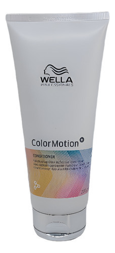 ACONDICIONADOR COLOR MOTION 200ML WELLA