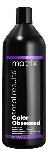 ACONDICIONADOR COLOR OBSESSED 1000ML MATRIX