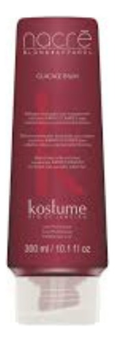 ACONDICIONADOR NACRE GLACAGE MATIZADOR 300ML KOSTUME