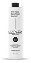 ALISADO GEL LIXPLEX 2EN1 1000ML THE REAL BRAZILIAN