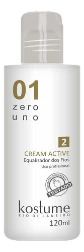 ALISADO ZERO UNO SIN FORMOL 120ML KOSTUME