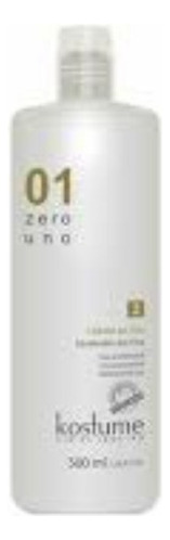 ALISADO ZERO UNO SIN FORMOL 500ML KOSTUME