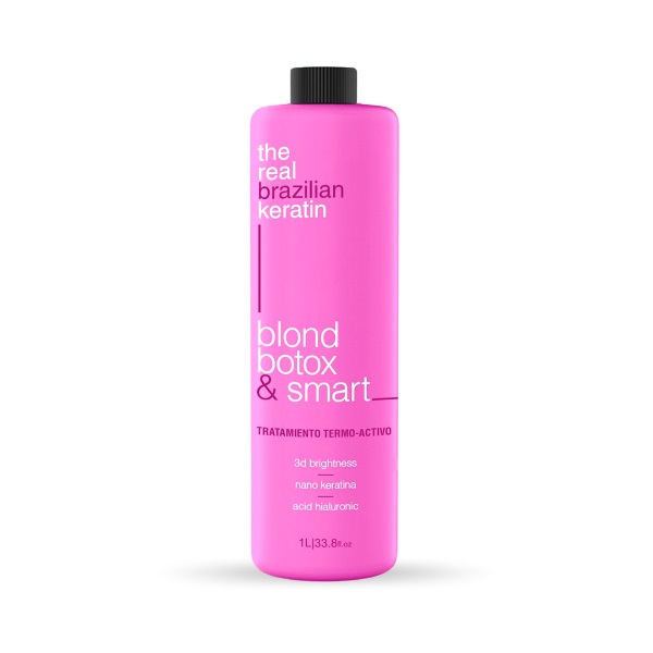 BOTOX SMART 1000ML THE REAL BRAZILIAN