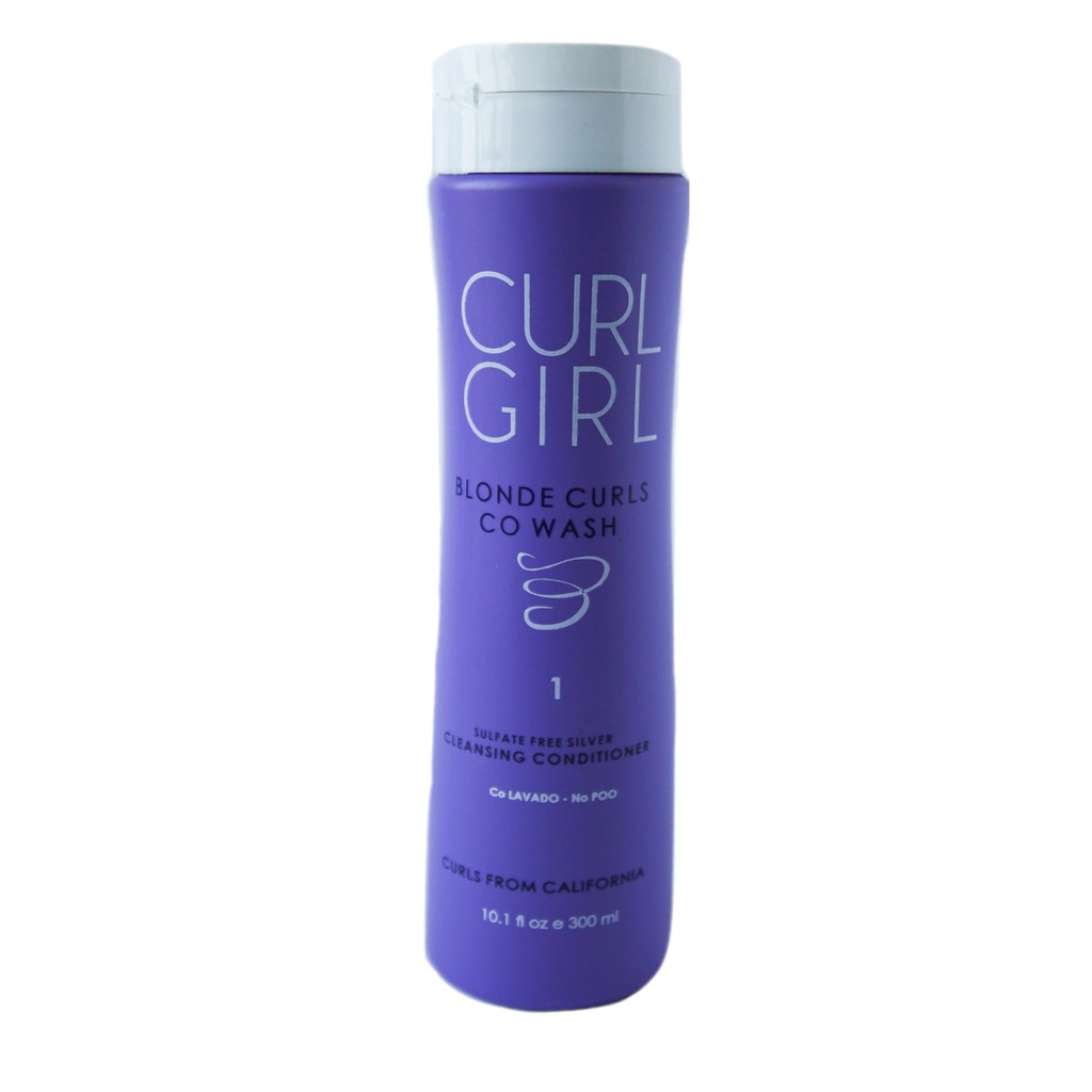 COWASH ACONDICIONADOR BLONDE 300ML CURL GIRL