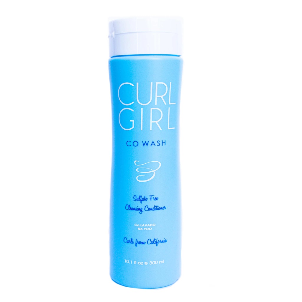 COWASH ACONDICIONADOR CLEAN 300ML CURL GIRL