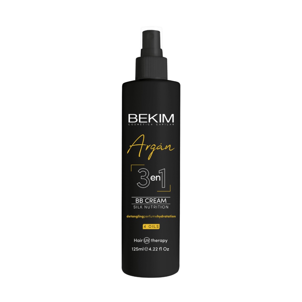 CREMA BB CREAM 3EN1 ARGAN 125ML BEKIM