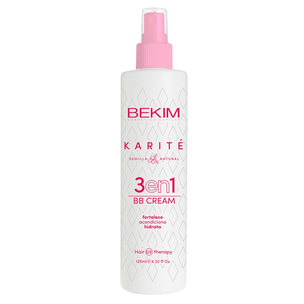 CREMA BB CREAM 3EN1 KARITE 125ML BEKIM