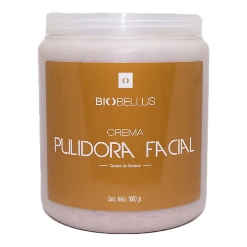 CREMA EXFOLIANTE FACIAL 1000ML BIOBELLUS