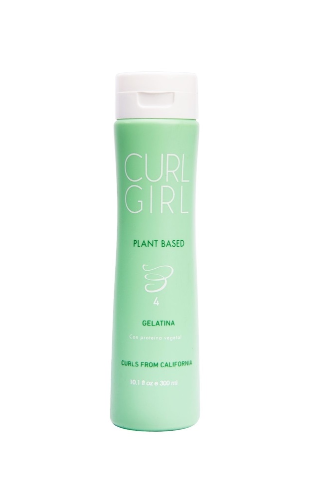 CREMA LEAVE IN PLANT BASED CURL 300ML CURL GIRL