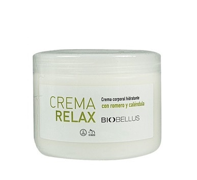 CREMA MUSCULAR SEDANTE MASAJE 250ML BIOBELLUS