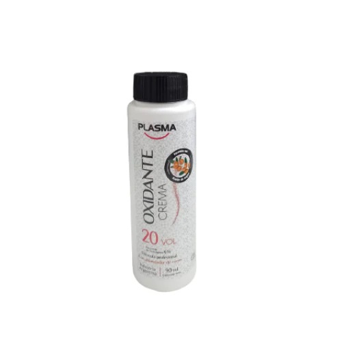 CREMA OXIDANTE 20 VOL+MORDIENTE 90ML PLASMA