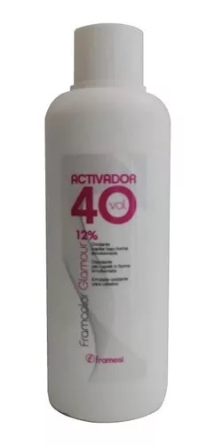 CREMA OXIDANTE 40 VOL GLAMOUR 946ML FRAMESI