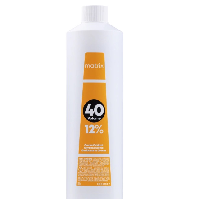 CREMA OXIDANTE 40VOL MATRIX 1000ML MATRIX