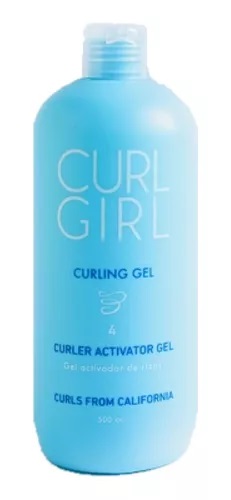 GEL ACTIVADOR DE RULOS 500ML CURL GIRL