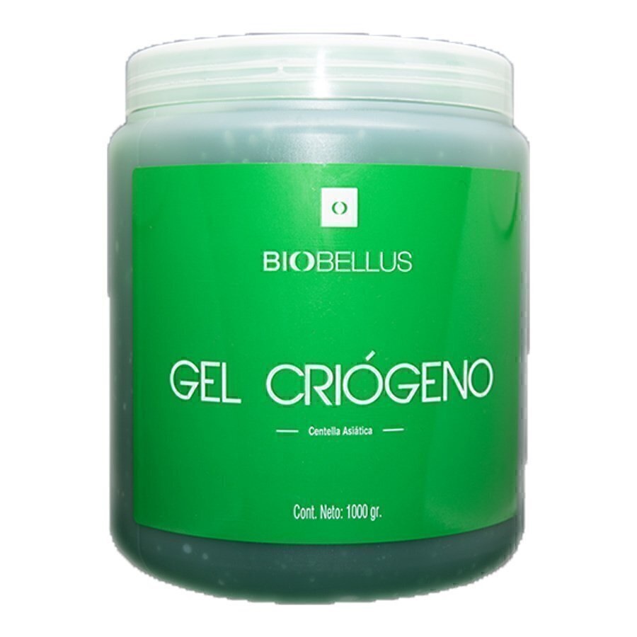 GEL CRIOGENO CORPORAL 1KG BIOBELLUS