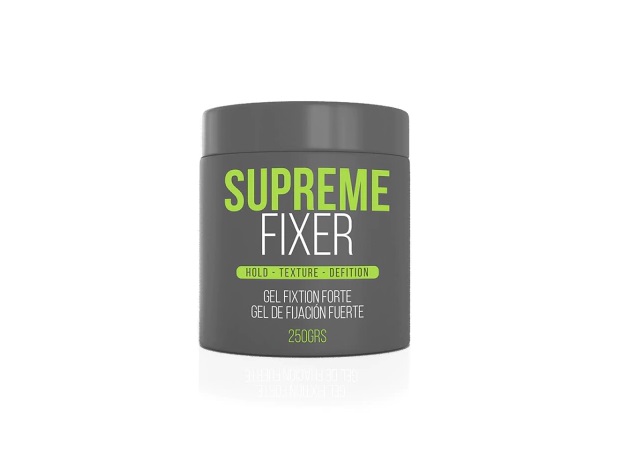 GEL SUPREME FIXER EFECTO FUERTE 250ML BEKIM