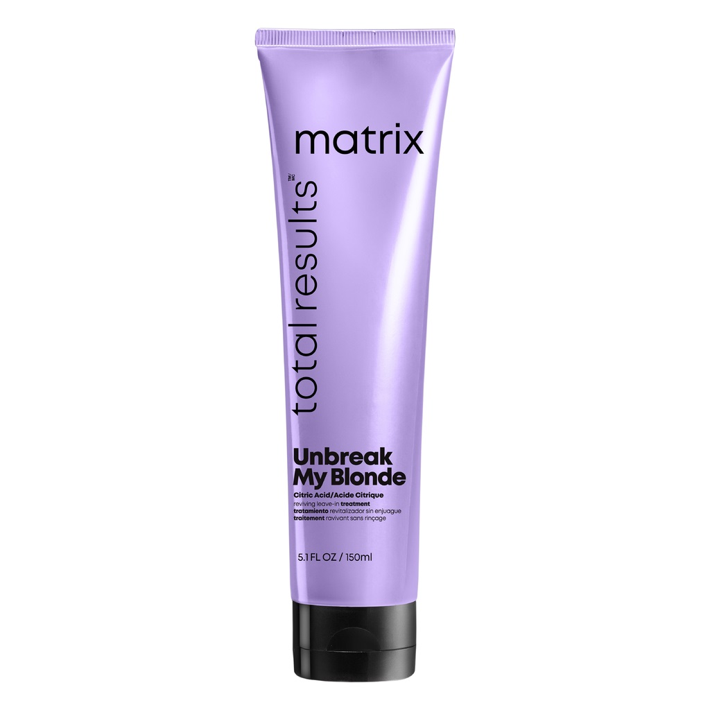 LEAVE IN UNBREAK MY BLONDE CABELLO RUBIO 150ML MATRIX