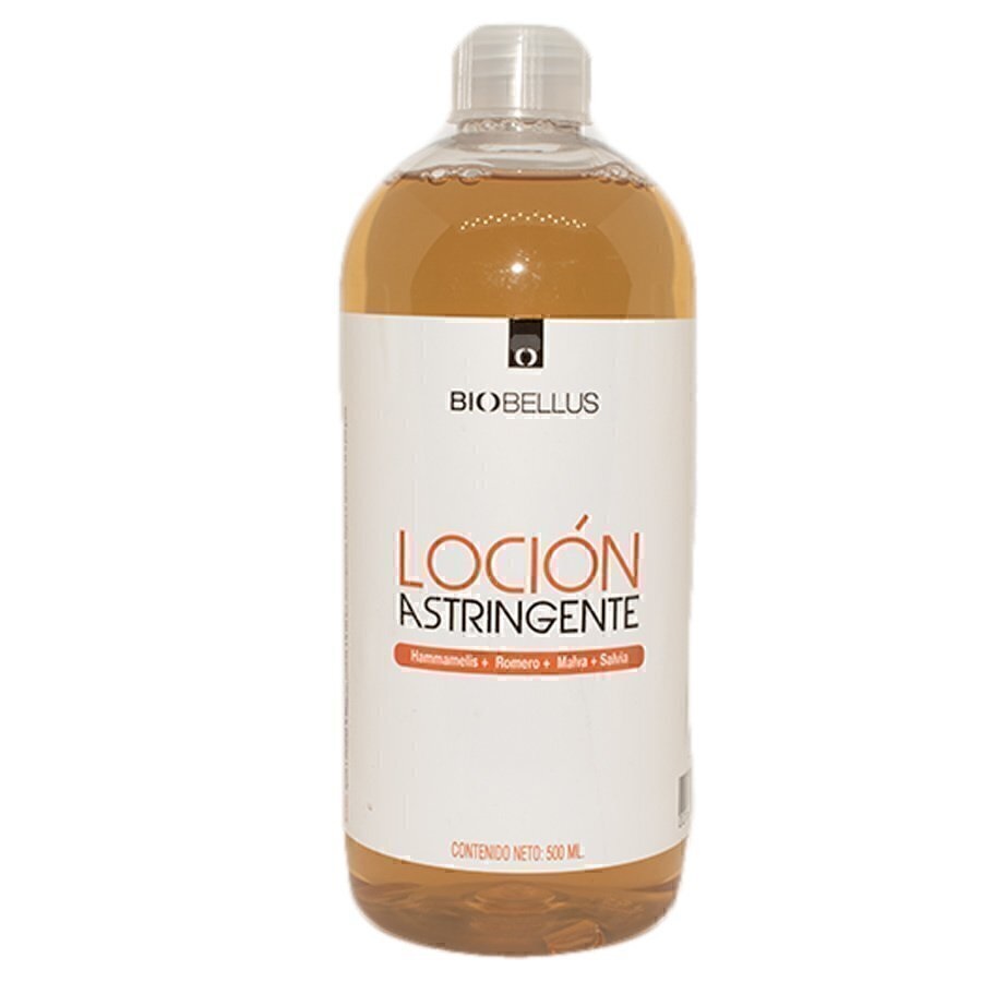 LOCION ASTRINGENTE 500ML BIOBELLUS