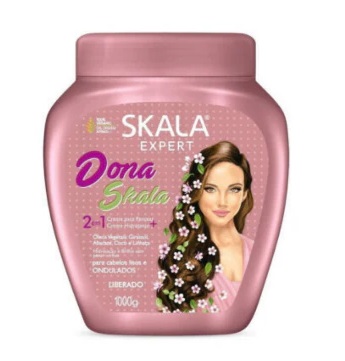 MASCARA DONA NUTRICION+RECONSTRUCCION 2EN1 1000ML SKALA