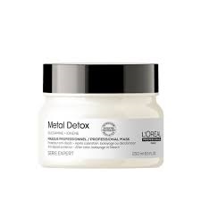 MASCARA METAL DETOX ANTI RESIDUOS 250ML LOREAL