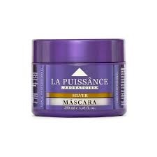 MASCARA SILVER 250ML LA PUISSANCE