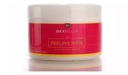 MASCARA PEELING 250ML BIOBELLUS