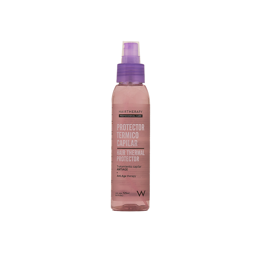 PROTECTOR TERMICO  W HAIR ANTIAGE 125ML W HAIR THERAPY