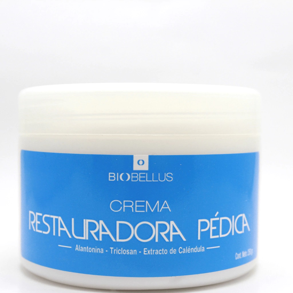 CREMA RESTAURADORA PEDICA 250GR BIOBELLUS