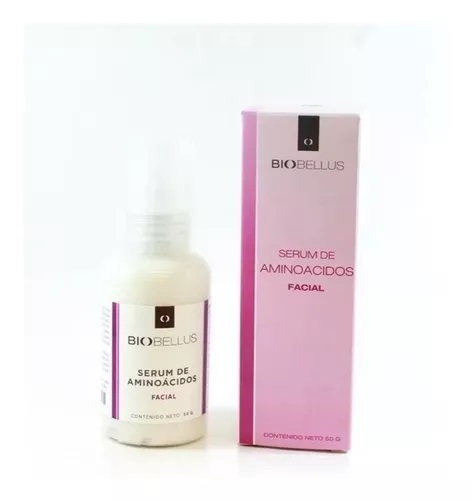 SERUM AMINOACIDOS FACIAL 50GR BIOBELLUS