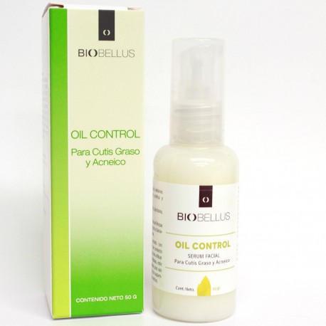 SERUM OIL CONTROL 50ML BIOBELLUS