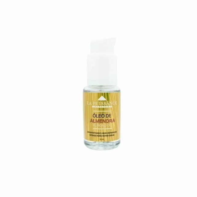 SERUM REPARADOR DE PUNTAS ALMENDRAS 30ML LA PUISSANCE