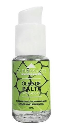 SERUM REPARADOR DE PUNTAS PALTA 30ML LA PUISSANCE