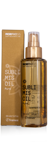 SERUM SUBLIMIS PURE OIL 100ML NEW FRAMESI