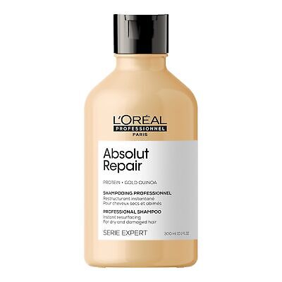 SHAMPOO ABSOLUT REPAIR 300ML LOREAL