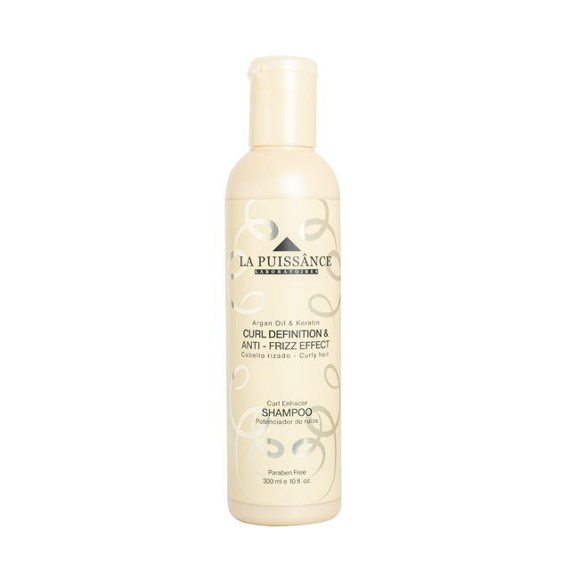 SHAMPOO ACTIVADOR DE RULOS 300ML LA PUISSANCE