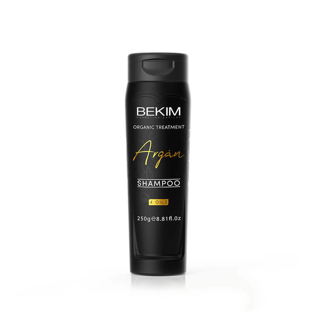 SHAMPOO ARGAN 4 OILS 250ML BEKIM