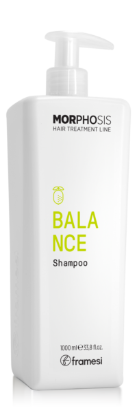 SHAMPOO BALANCE CAB GRASO 250ML NEW FRAMESI