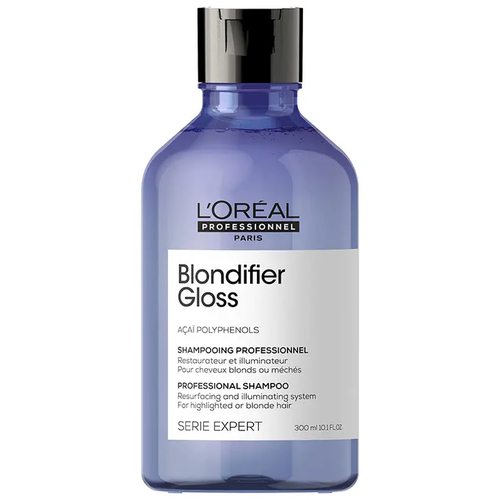 SHAMPOO BLONDIFIER GLOSS RUBIO BRILLOSO 300ML LOREAL