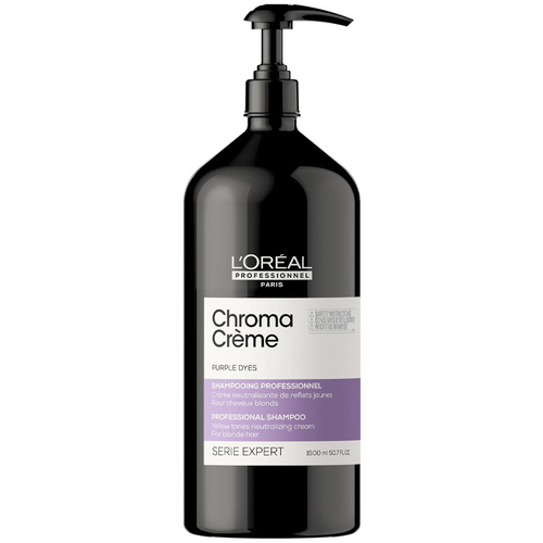 SHAMPOO CHROMA CREME MATIZADOR 1500ML LOREAL