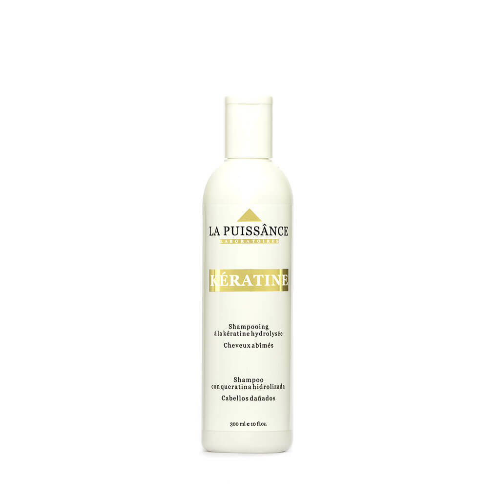 SHAMPOO KERATINA HIDROLIZADA 300ML LA PUISSANCE