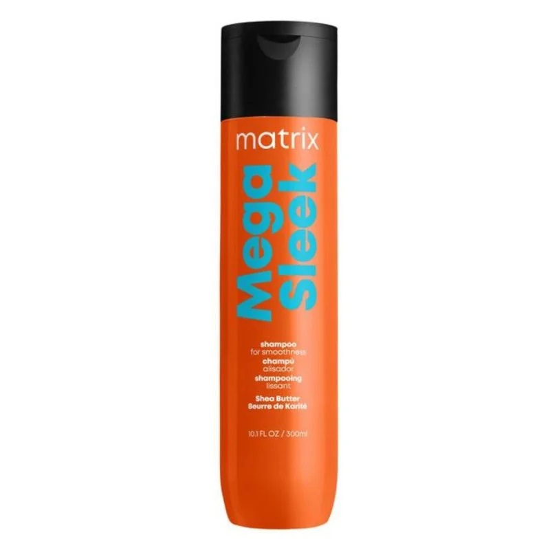 SHAMPOO MEGA SLEEK ANTI FRIZZ 300ML MATRIX